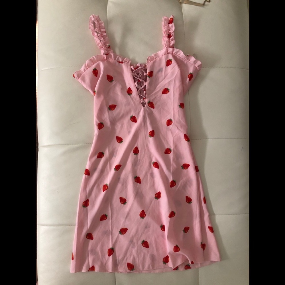 COPY - Strawberry dress